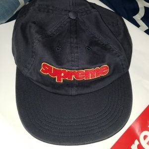 Supreme Hat...authentic...never worn